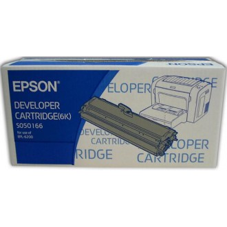 Картридж Epson S050166 Черный Картридж Epson S050166 Черный
