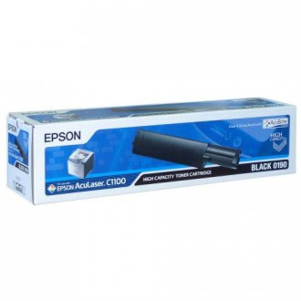 Картридж Epson S050190  Чорний