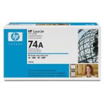 Картридж HP 92274A  Чорний