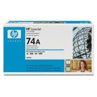 Картридж HP 92274A  Чорний