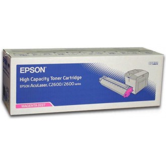 Картридж Epson S050227  Чорний