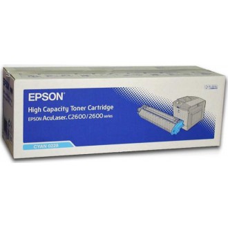 Картридж Epson S050228  Чорний