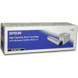 Картридж Epson S050229  Чорний