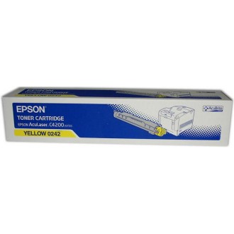 Картридж Epson S050242 Черный Картридж Epson S050242 Черный