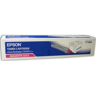 Картридж Epson S050243  Чорний