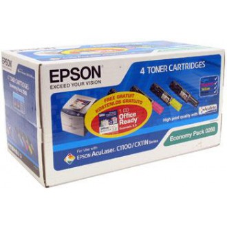 Комплект Epson S050268  Чорний