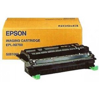 Картридж Epson S051068 Черный Картридж Epson S051068 Черный