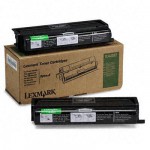 Картридж Lexmark Optra K11A4097  Чорний