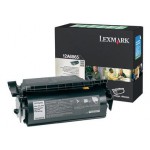 Картридж Lexmark 12A6865  Чорний