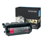 Картридж Lexmark 12A7362  Чорний