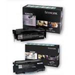 Картридж Lexmark 12A7400  Чорний