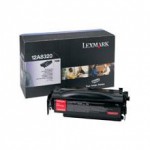 Картридж Lexmark 12A8425  Чорний
