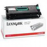 Картридж Lexmark 12B0090  Чорний
