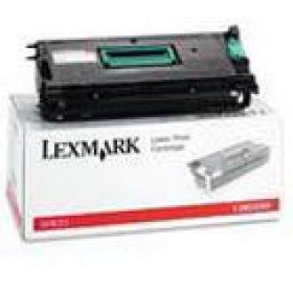 Картридж Lexmark 12B0090  Чорний