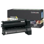Картридж Lexmark 15G041Y  Чорний
