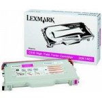 Картридж Lexmark 20K1401  Черный