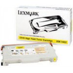 Картридж Lexmark 20K1402  Черный