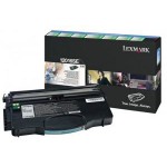 Картридж Lexmark 12016SE  Чорний