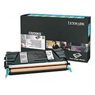 Картридж Lexmark C5240YH  Чорний
