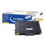 Картридж Samsung CLP-500D5Y  Чорний