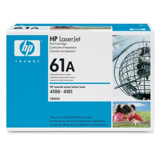 Картридж HP C8061A  Чорний