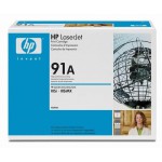 Картридж HP 92291A  Чорний