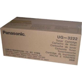 Картридж Panasonic UG-3222  Чорний