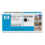 Картридж HP Q2670A  Чорний