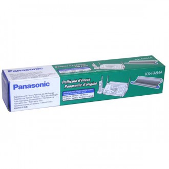 Термоплівка Panasonic KX-FA54A Чорний