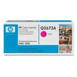 Картридж HP Q2673A  Чорний