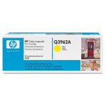 Картридж HP Q3962A Жовтий