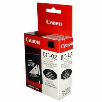 Картридж Canon BC-02  Чорний
