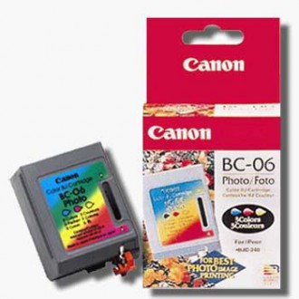 Картридж Canon BC-06  Чорний