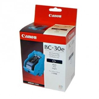 Картридж Canon BC-30e  Чорний