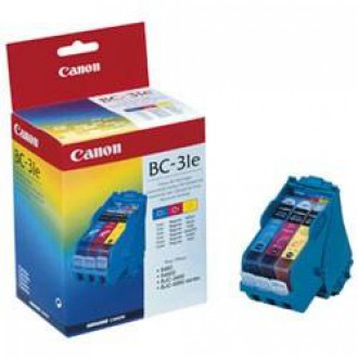 Картридж Canon BC-31e  Чорний