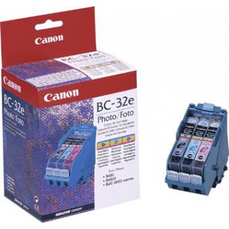 Картридж Canon BC-32e  Чорний