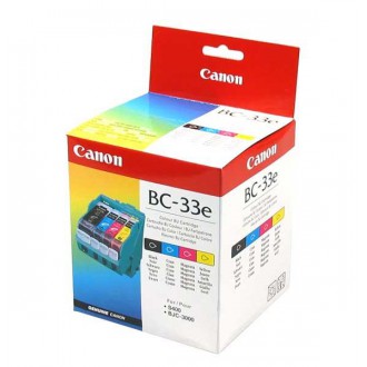 Картридж Canon BC-33e  Чорний
