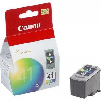Картридж Canon CL-41  Чорний
