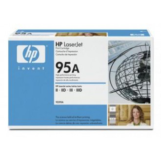 Картридж HP 92295A  Чорний