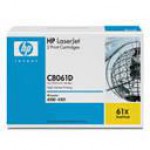 Картридж HP C8061D  Чорний