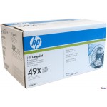 Картридж подвійний HP Q5949XD Чорний