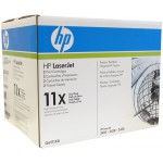 Картридж HP Q6511XD Чорний