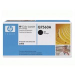 Картридж HP Q7560A  Чорний