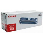 Картридж Canon 701 (9287A003)   Чорний
