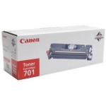 Картридж Canon 701(9285A003)   Чорний