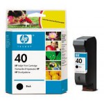 Картридж HP 51640C  Чорний