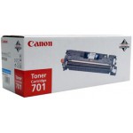Картридж Canon 701(9286A003)  Чорний