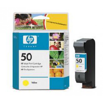 Картридж HP 51650Y  Чорний