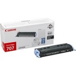 Картридж Canon 707  Чорний