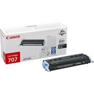 Картридж Canon 707  Чорний